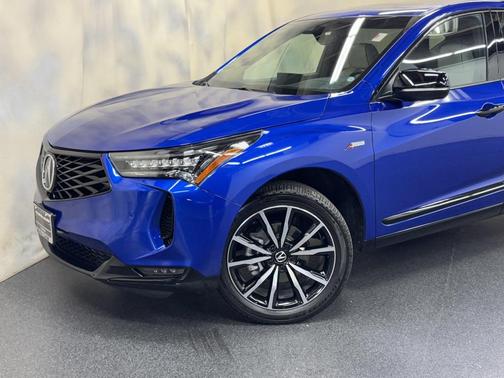 2025 Acura RDX A-Spec Advance Package