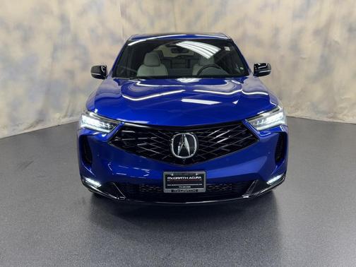2025 Acura RDX A-Spec Advance Package