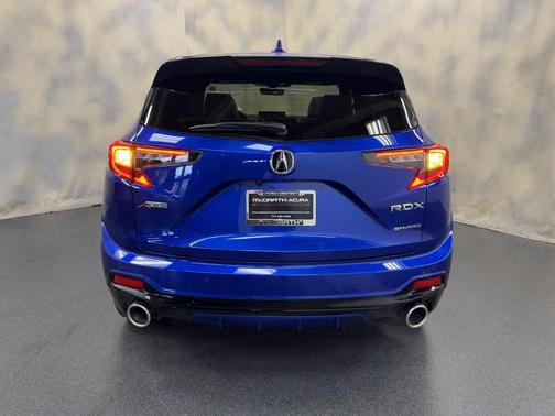 2025 Acura RDX A-Spec Advance Package