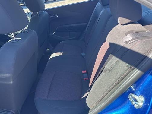 2017 Chevrolet Sonic LT