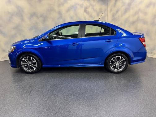 2017 Chevrolet Sonic LT