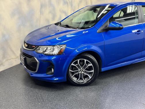 2017 Chevrolet Sonic LT