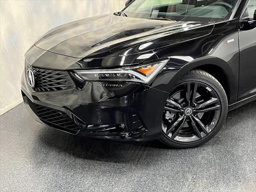 2025 Acura Integra A-SPEC Technology