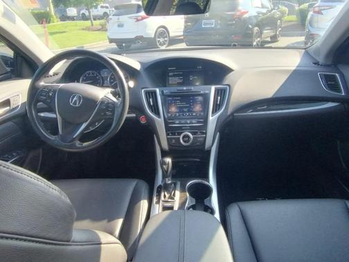 2019 Acura TLX FWD