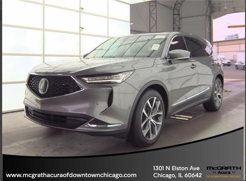 2024 Acura MDX Technology