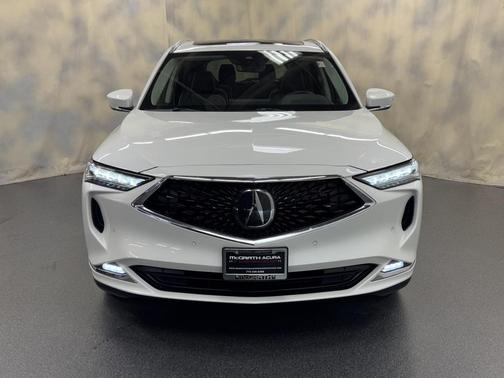 2023 Acura MDX Advance Package