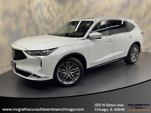 2023 Acura MDX Advance Package