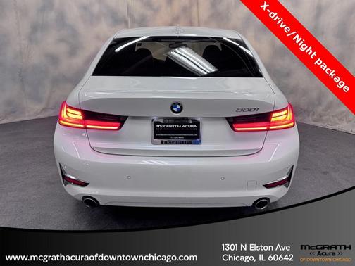 2020 BMW 330 xDrive