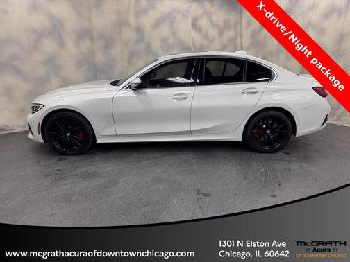 2020 BMW 330 xDrive