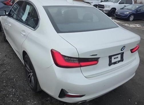 2020 BMW 330 xDrive