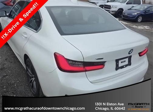 2020 BMW 330 xDrive