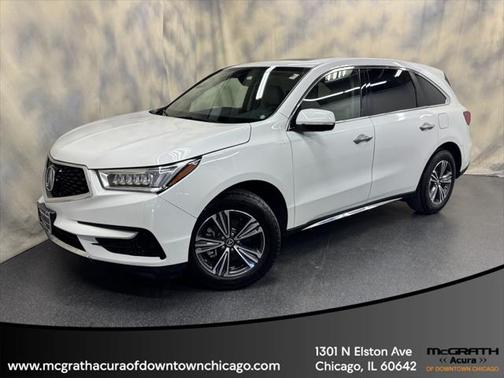 2020 Acura MDX 3.5L
