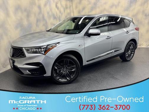 2021 Acura RDX A-Spec