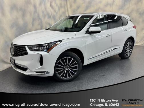 2026 Acura RDX Advance Package