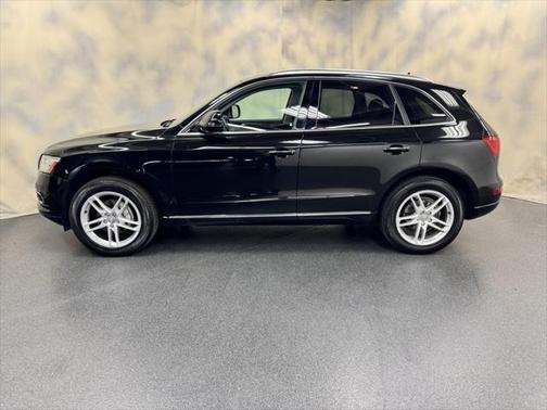 2016 Audi Q5 2.0T Premium Plus