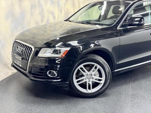 2016 Audi Q5 2.0T Premium Plus