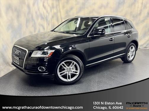 2016 Audi Q5 2.0T Premium Plus