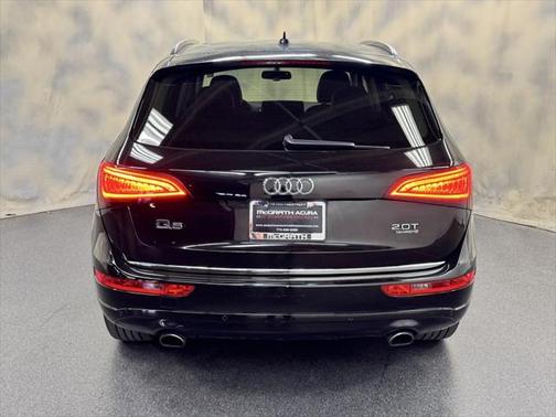 2016 Audi Q5 2.0T Premium Plus