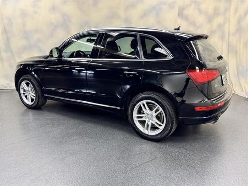 2016 Audi Q5 2.0T Premium Plus