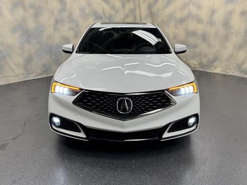 2019 Acura TLX Technology