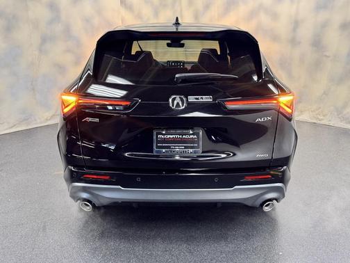 2025 Acura ADX A-Spec with Advance