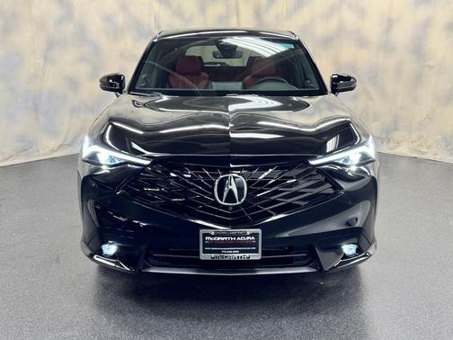 2025 Acura ADX A-Spec with Advance