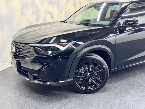 2025 Acura ADX A-Spec with Advance