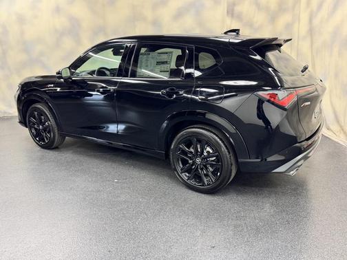 2025 Acura ADX A-Spec with Advance