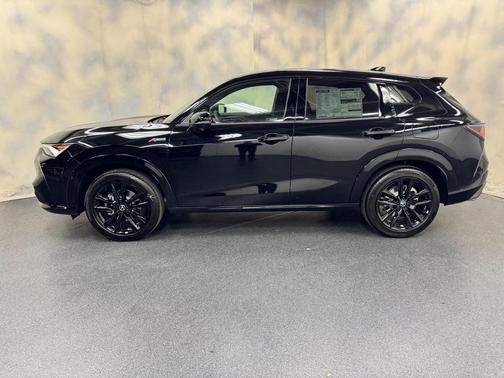 2025 Acura ADX A-Spec with Advance