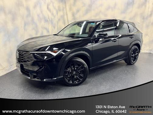 2025 Acura ADX A-Spec with Advance