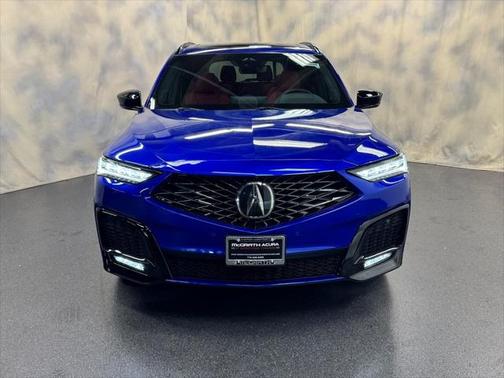 2025 Acura MDX A-SPEC Advance Package