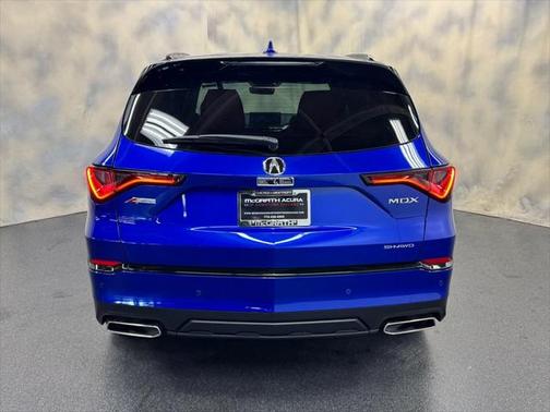 2025 Acura MDX A-SPEC Advance Package