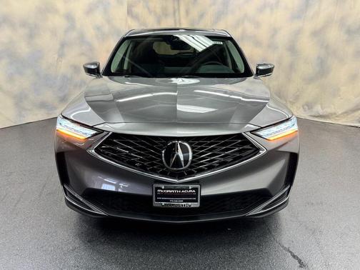 2026 Acura MDX Standard