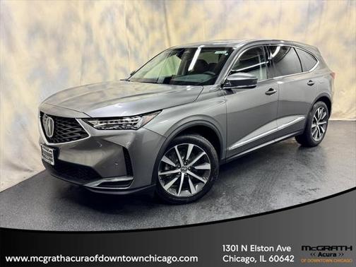 2025 Acura MDX Technology Package