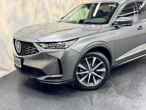 2025 Acura MDX Technology Package