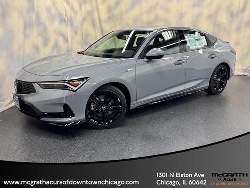 2026 Acura Integra w/A-Spec Package