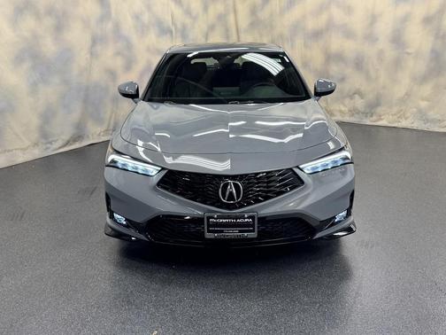 2026 Acura Integra w/A-Spec Package