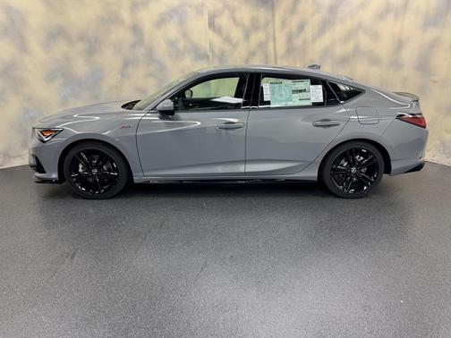 2026 Acura Integra w/A-Spec Package