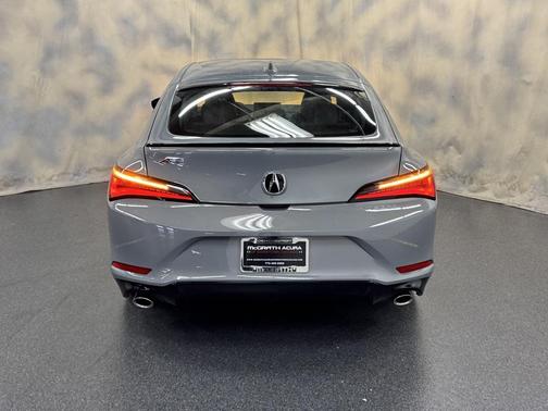 2026 Acura Integra w/A-Spec Package