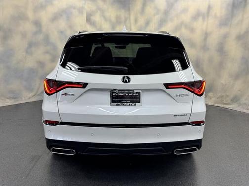 2026 Acura MDX A-SPEC Advance Package