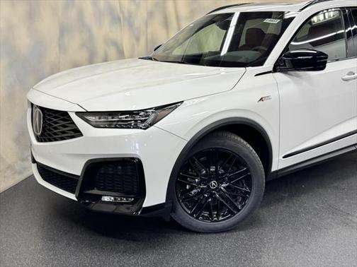 2026 Acura MDX A-SPEC Advance Package