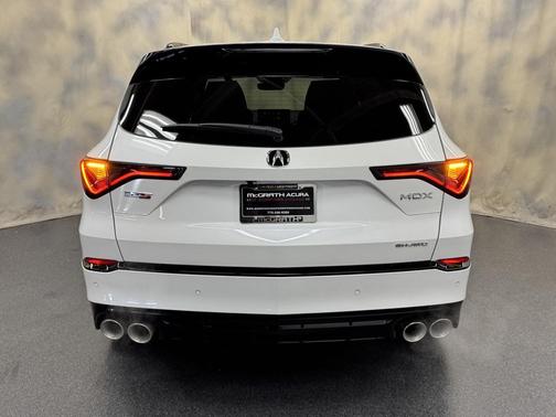 2026 Acura MDX Type S Advance Package