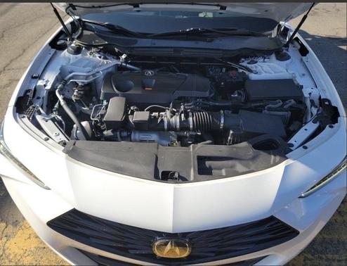 2024 Acura TLX A-Spec