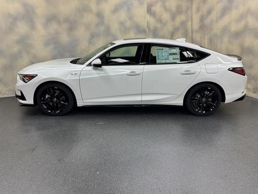 2026 Acura Integra w/A-Spec Technology Package