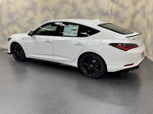 2026 Acura Integra w/A-Spec Technology Package