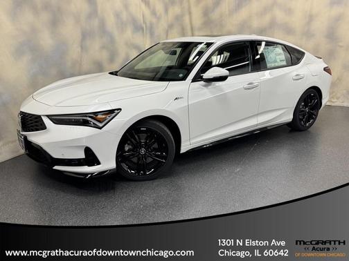 2026 Acura Integra w/A-Spec Technology Package