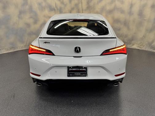 2026 Acura Integra w/A-Spec Technology Package