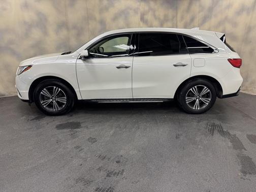 2017 Acura MDX 3.5L