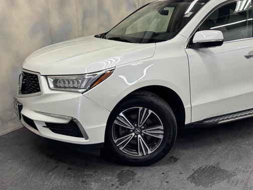 2017 Acura MDX 3.5L