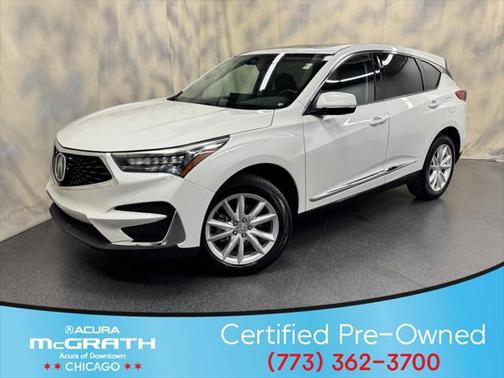 2020 Acura RDX Base